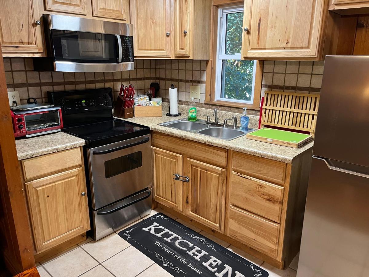 Cozy Cabin Pet Friendly Ada Compatible Maggie Valley Buitenkant foto
