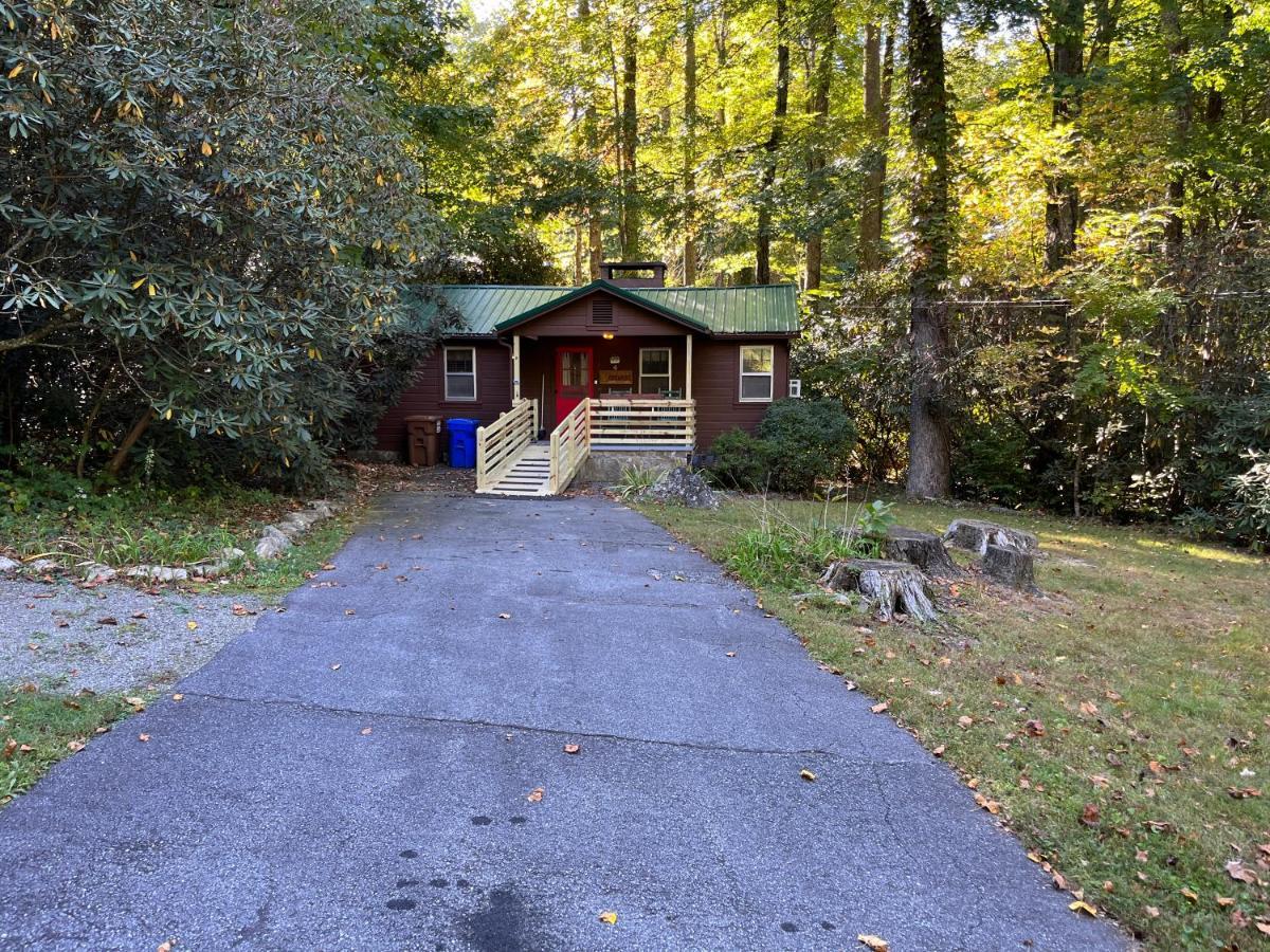 Cozy Cabin Pet Friendly Ada Compatible Maggie Valley Buitenkant foto